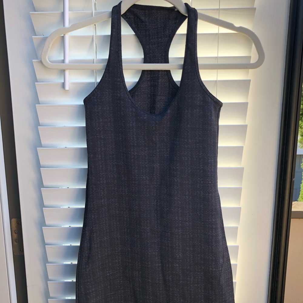 Rare Lululemon racerback tank size 4